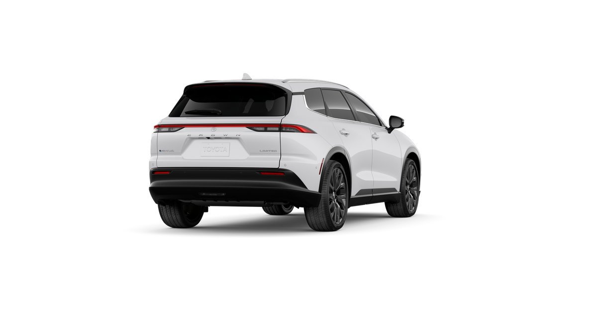 New 2026 White Toyota Limited image 9