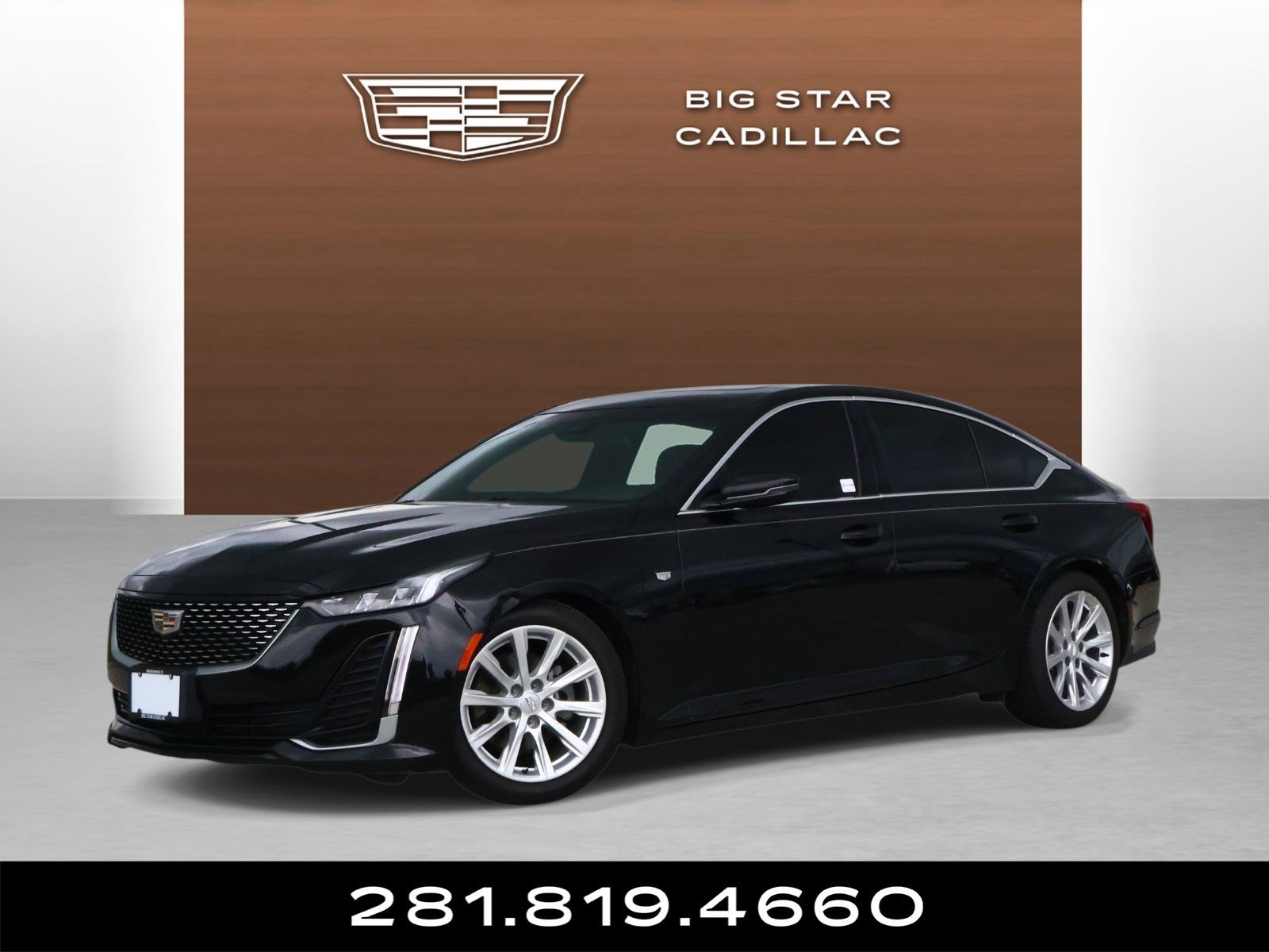 2021 Cadillac CT5 Luxury's photo