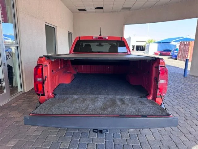 Certified Used 2021 Crush Chevrolet Work Truck image 20