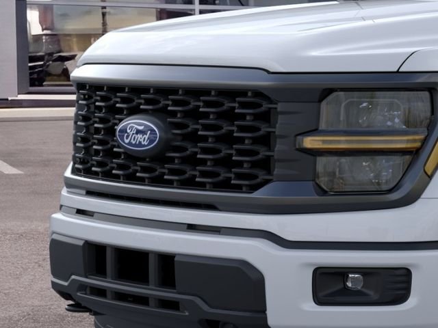 New 2026 Oxford White Ford STX image 17