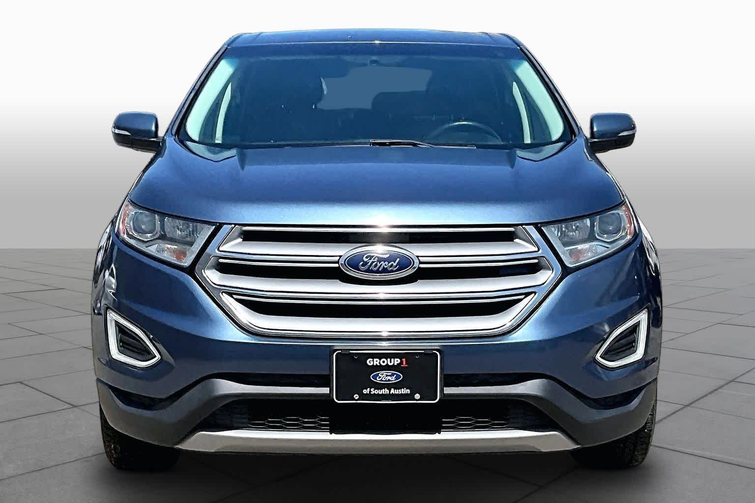 Certified Pre-Owned 2018 Ford Edge Titanium
