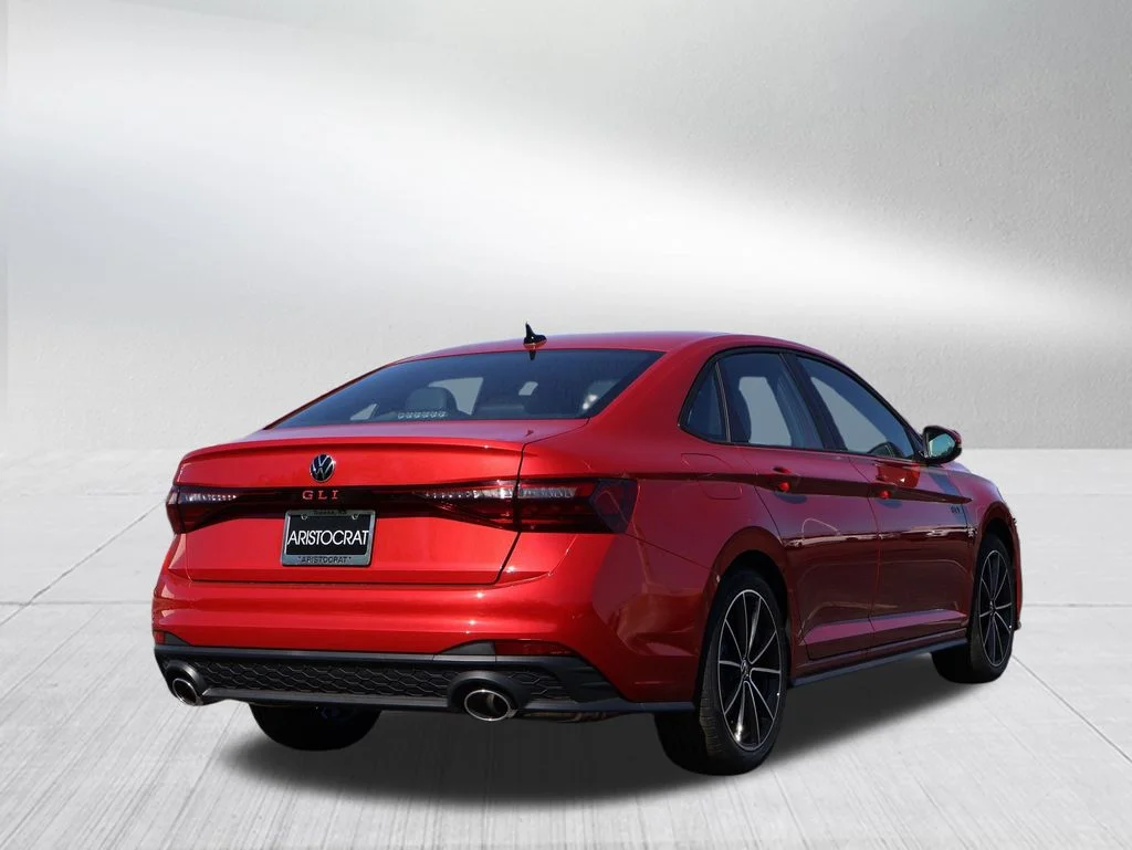 New 2026 Red Volkswagen 2.0T Autobahn image 22