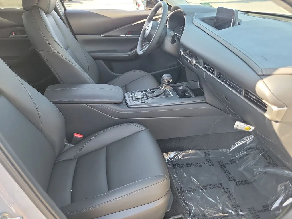New 2026 Aero Gray Metallic Mazda 2.5 S Select Sport AWD image 16