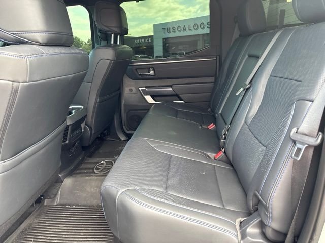 Used 2025 Gray Toyota Platinum image 15