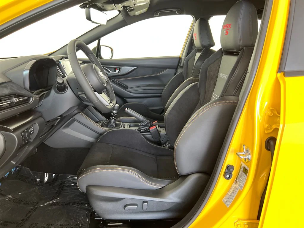 2026 Subaru WRX Series.Yellow - Photo 11