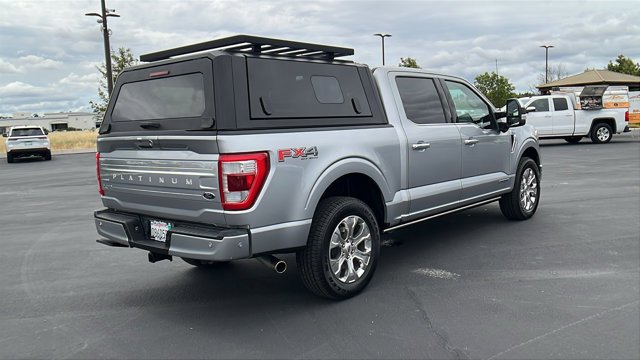 Used 2022 Silver Ford  image 3