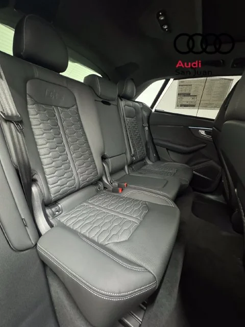 New 2027 Blue Audi 4.0T image 29