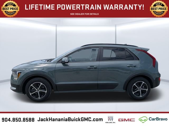 Used 2024 Green Kia EX image 6