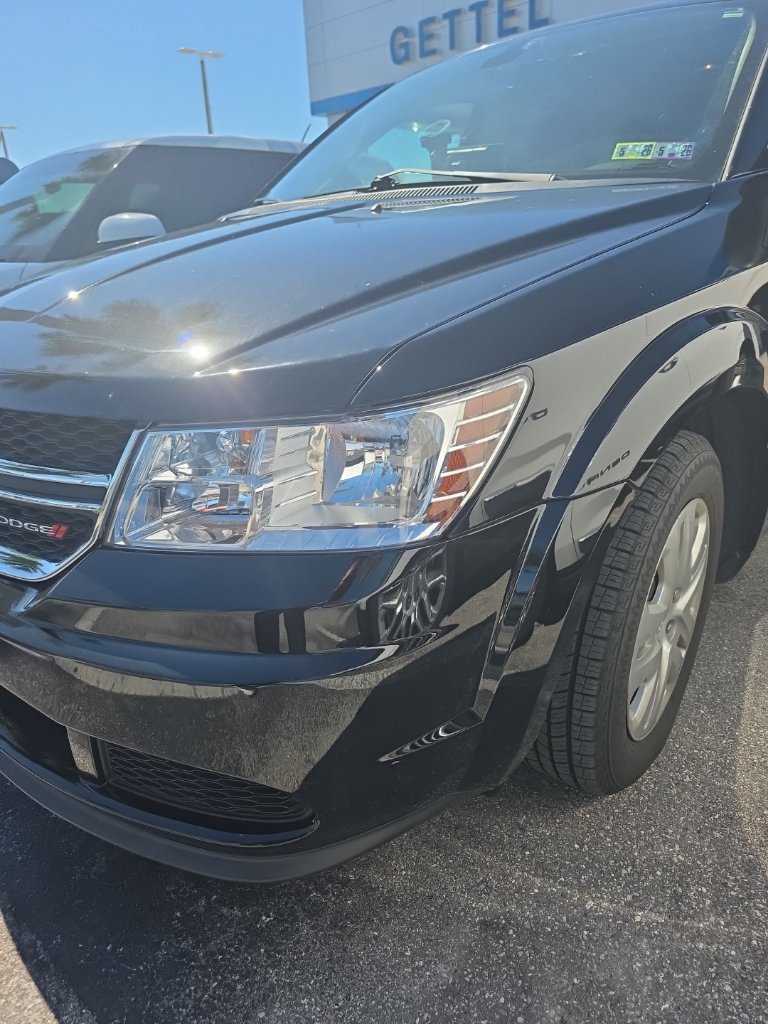 2019 Dodge Journey