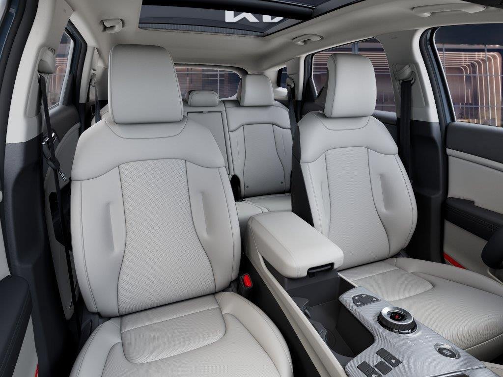 New 2027 Heritage Blue Kia EX image 15