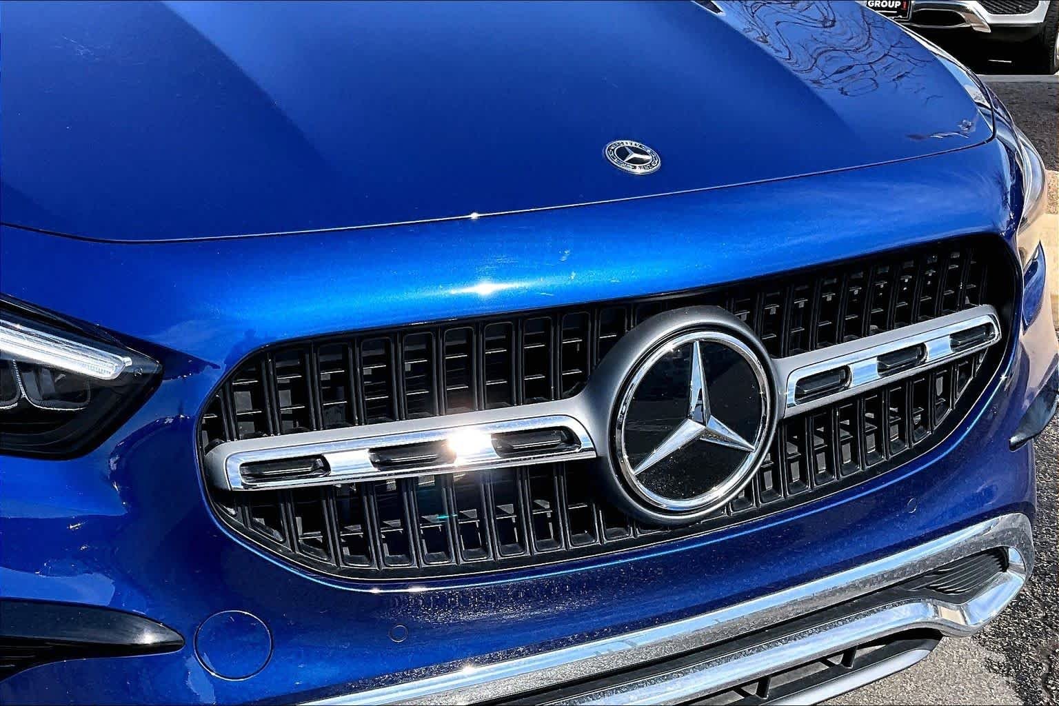 2025 Mercedes-Benz GLA GLA250 - Photo 30