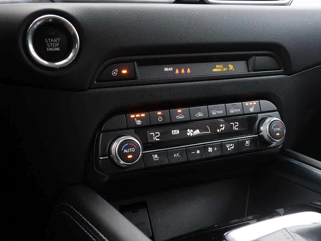 2025 Mazda CX-5 S Premium Plus package - Photo 19