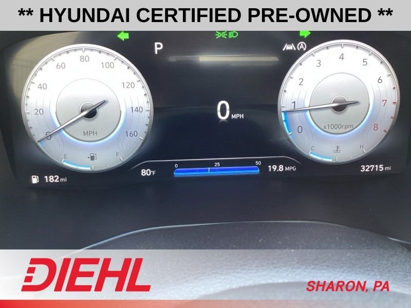 Certified Used 2023 Silver Hyundai Calligraphy image 38