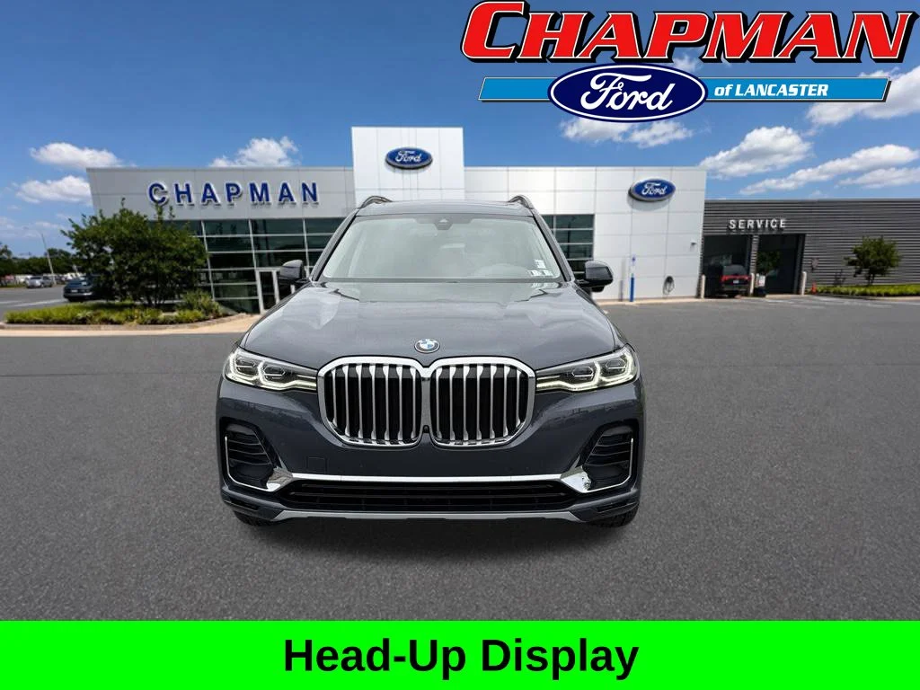 Used 2022 Gray BMW xDrive40i image 2