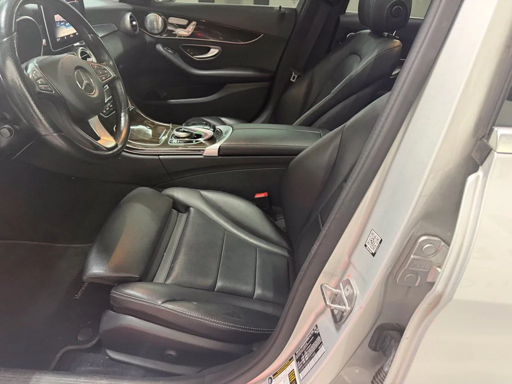 Used 2016 Silver Mercedes-Benz C 300 image 16