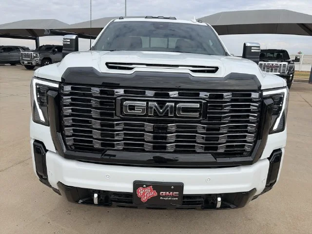New 2026 White GMC Denali Ultimate image 9