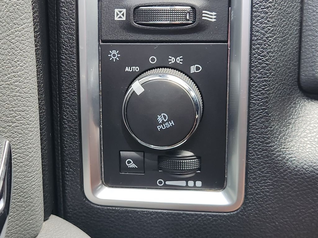 Used 2017 White Ram Big Horn image 22