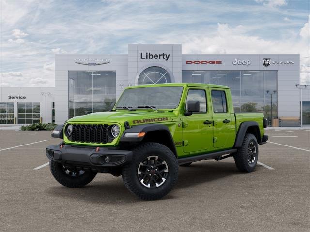 New 2026 Mojito Exterior Paint Jeep Rubicon image 28