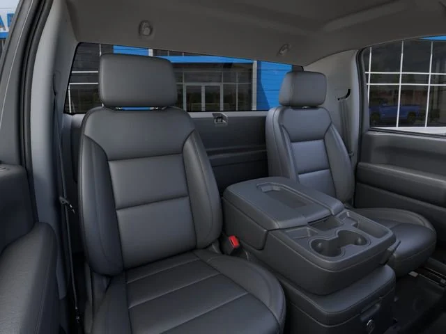 New 2026 Summit White Chevrolet WT image 16