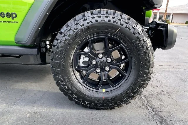 New 2026  Jeep Willys image 10