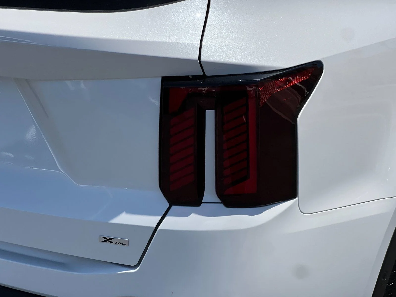 New 2026 White Kia X-Line SX Prestige image 34