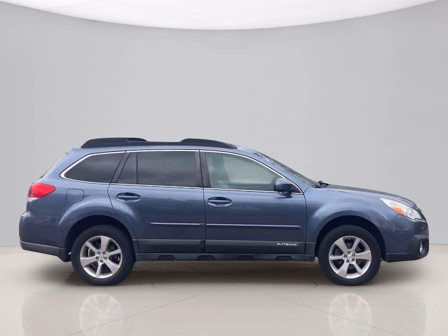 Used 2014 Blue Subaru 2.5I LIMIT image 6