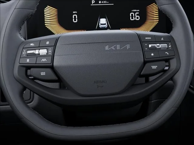 New 2027 Fusion Black Kia X-Line image 22
