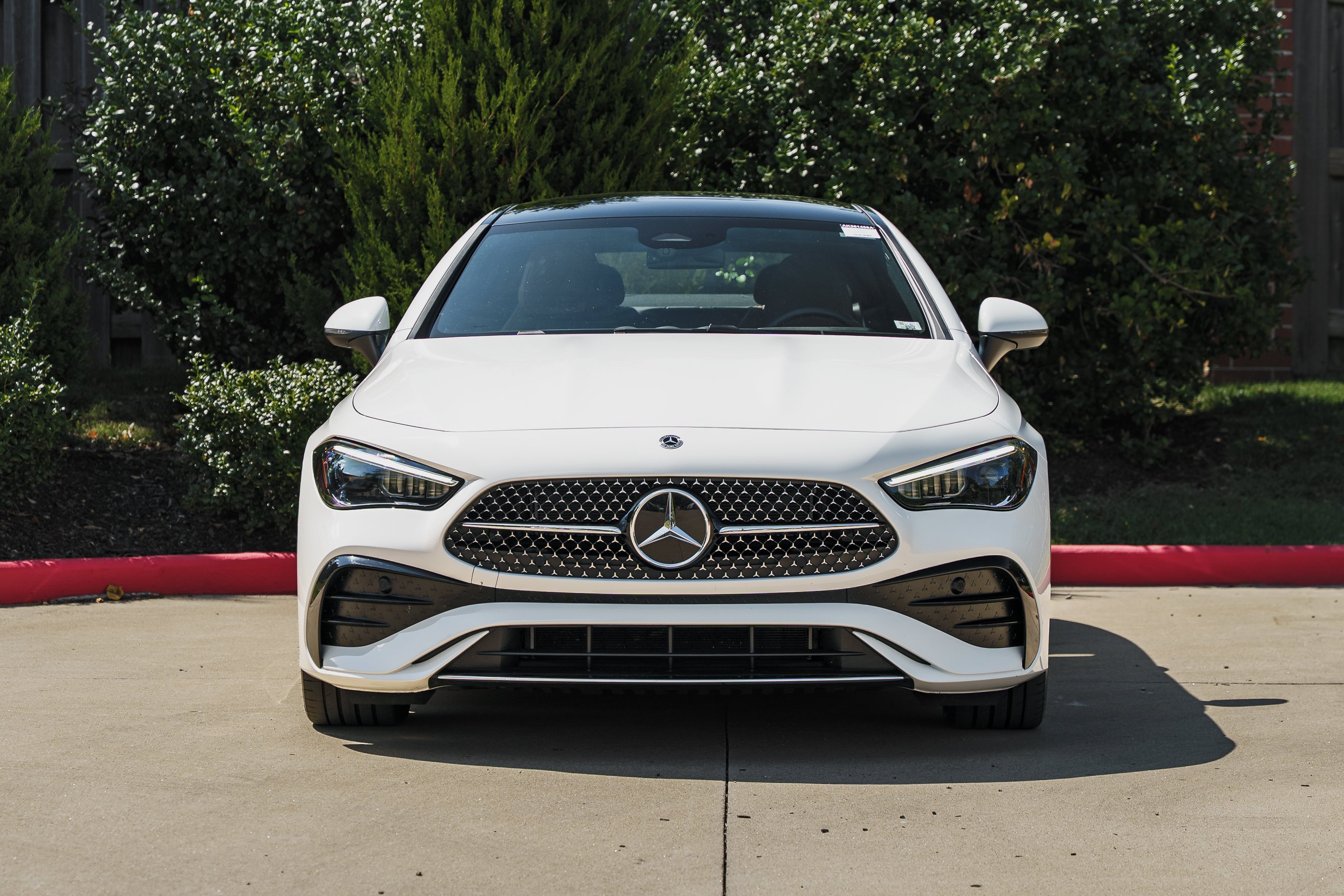 Used 2024 Polar White Mercedes-Benz CLE 300 image 24