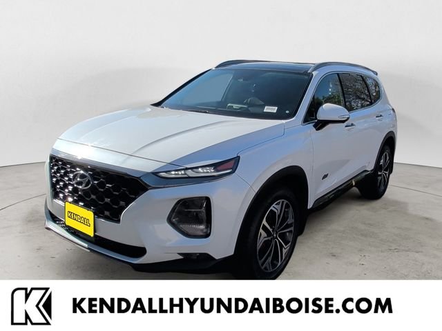 2020 Hyundai Santa Fe Limited 2.0T AWD's photo