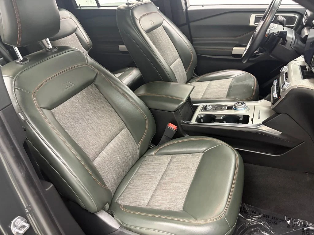 Used 2022 Green Ford Timberline image 45