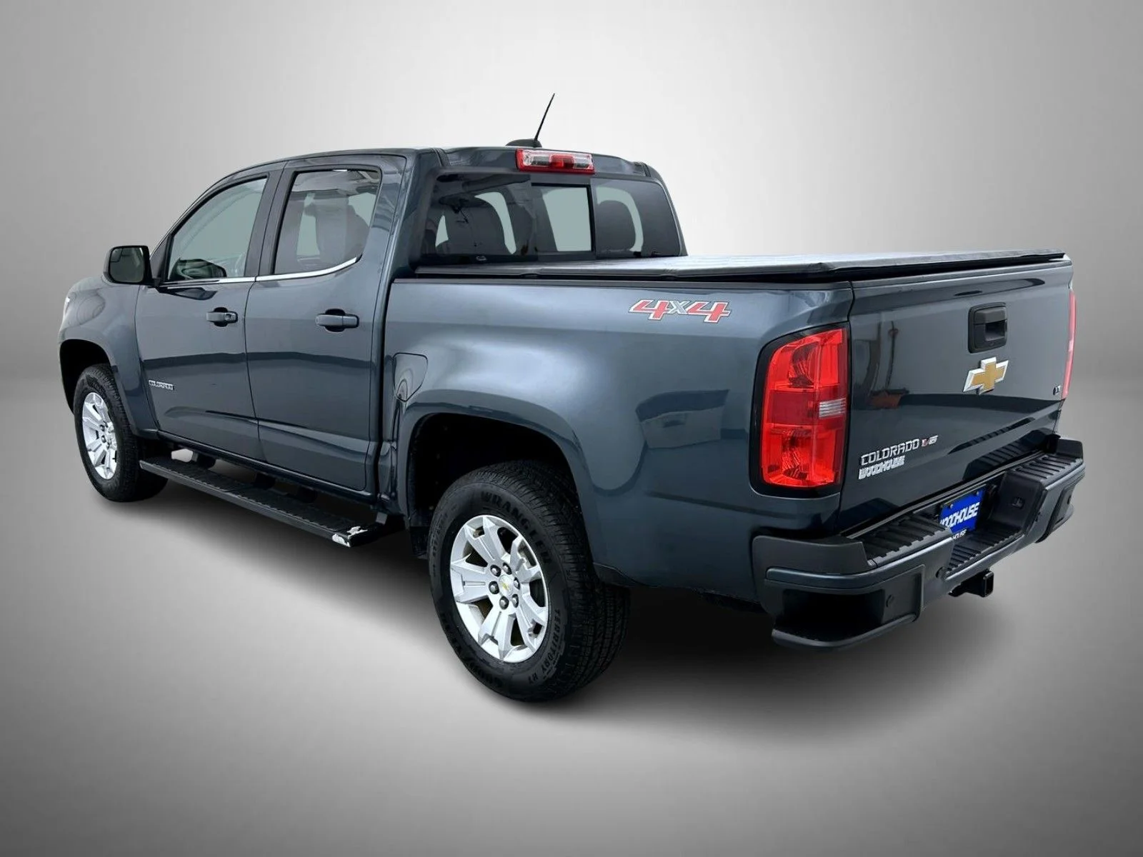 Used 2019 Gray Chevrolet LT image 7