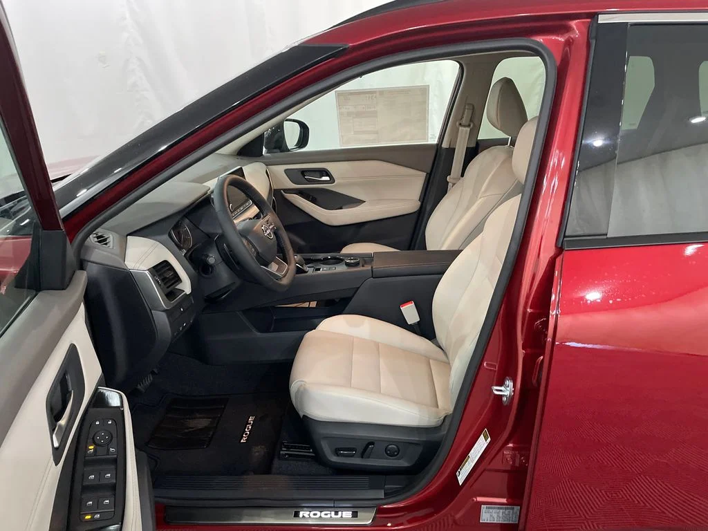 New 2026 Scarlet Ember Tintcoat Nissan Dark Armor™ image 12