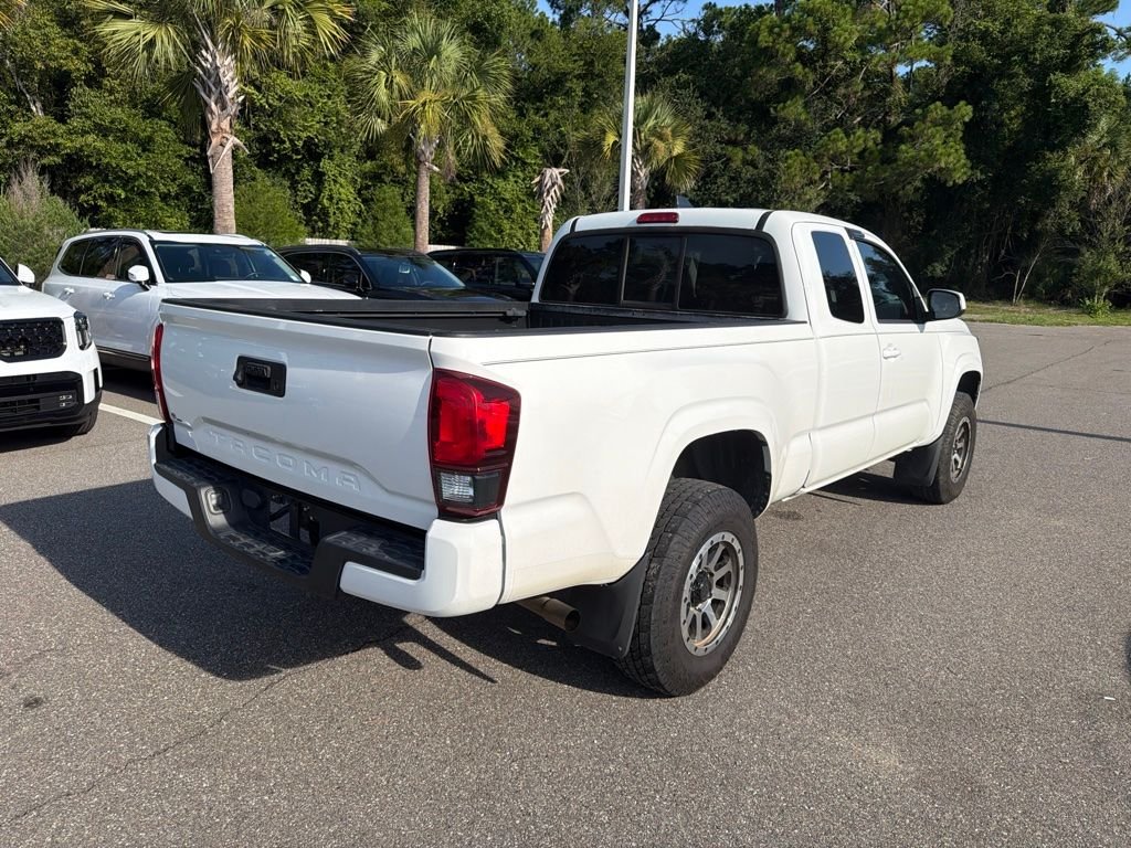 Used 2020 White Toyota SR image 4