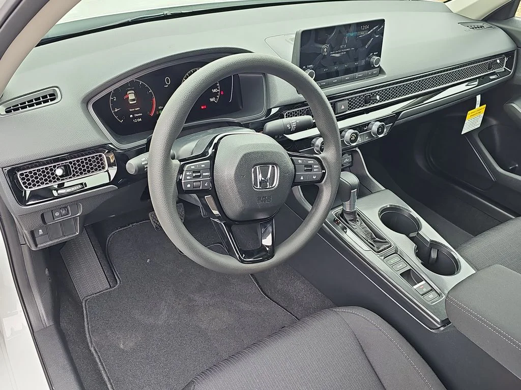 Used 2026 Platinum White Pearl Honda LX image 16