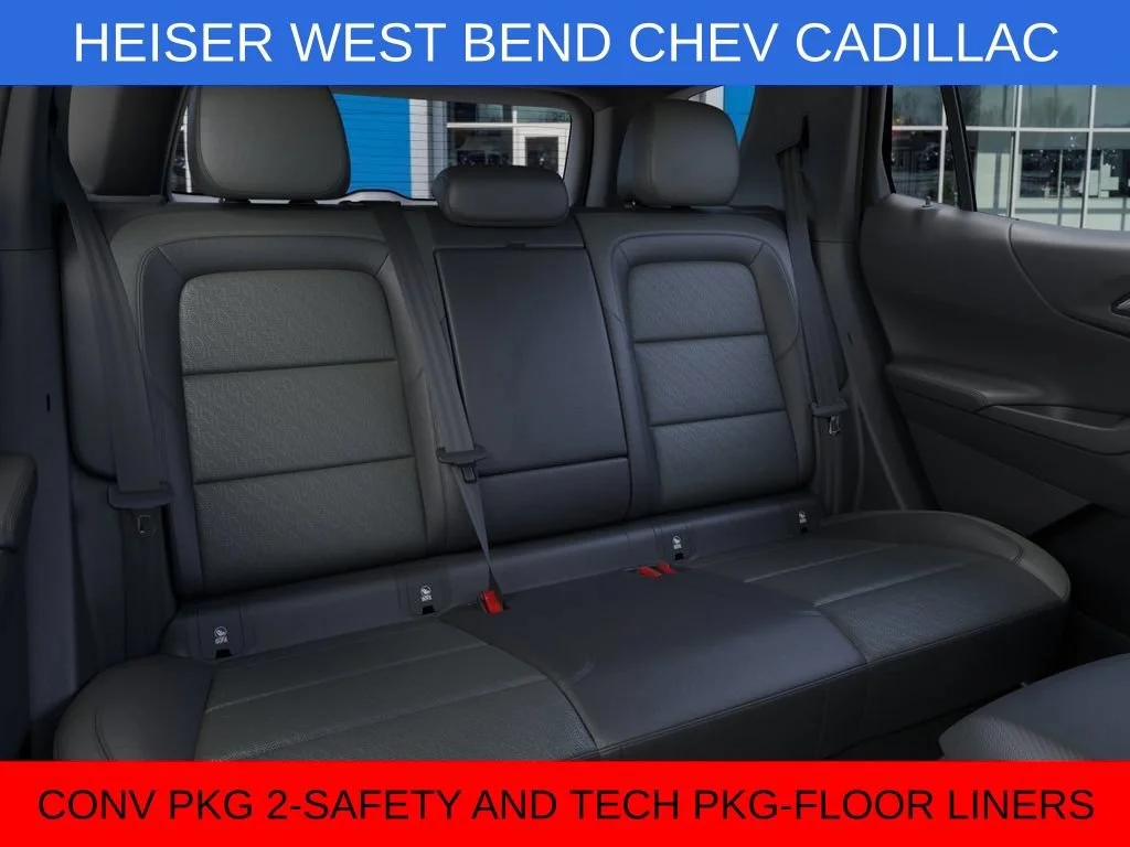 2027 Chevrolet Equinox LT - Photo 17