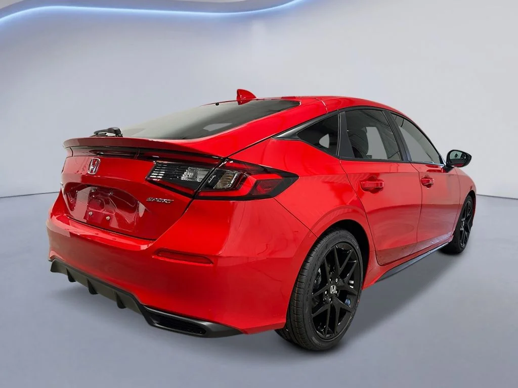 New 2026 Rallye Red Honda Sport 2.0 image 5