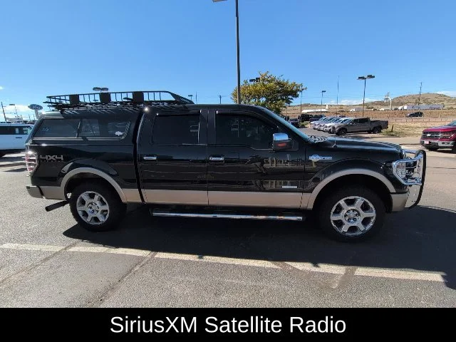 Used 2014  Ford Limited image 5