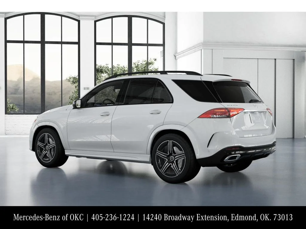 New 2026 White Mercedes-Benz GLE 450 image 30