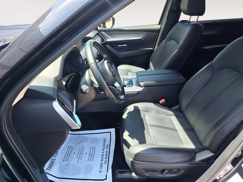 Used 2024 Black Mazda 3.3 Turbo Preferred Plus image 9