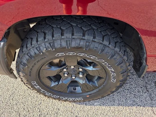 Used 2025 Red Ram Warlock image 18