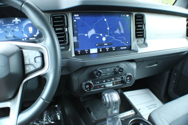 Used 2025 Oxford White Ford Big Bend image 9