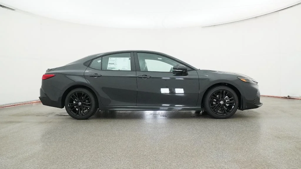 New 2026 Underground Toyota SE image 5