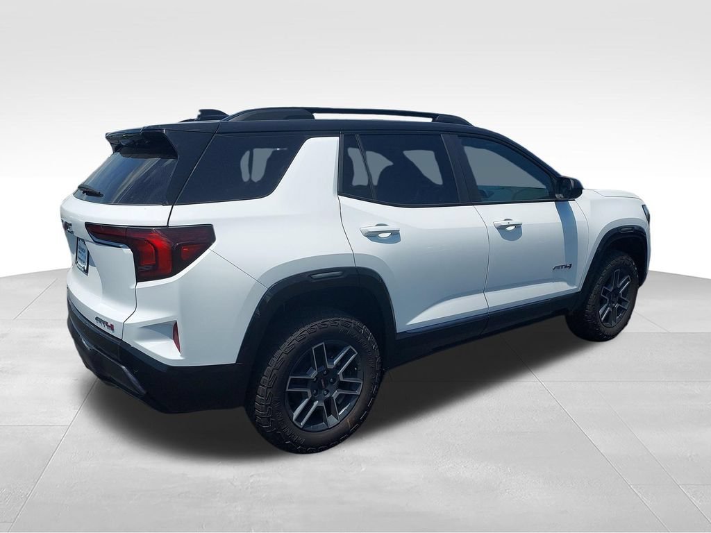 New 2026 Summit White GMC AT4 image 5