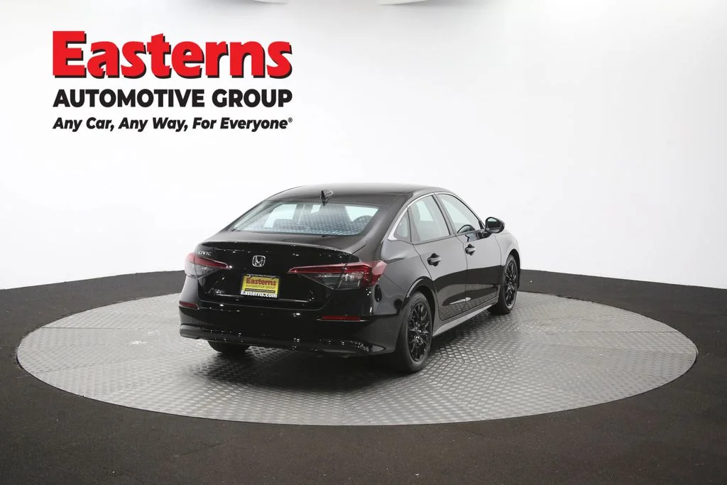 Used 2026 Black Honda LX image 37