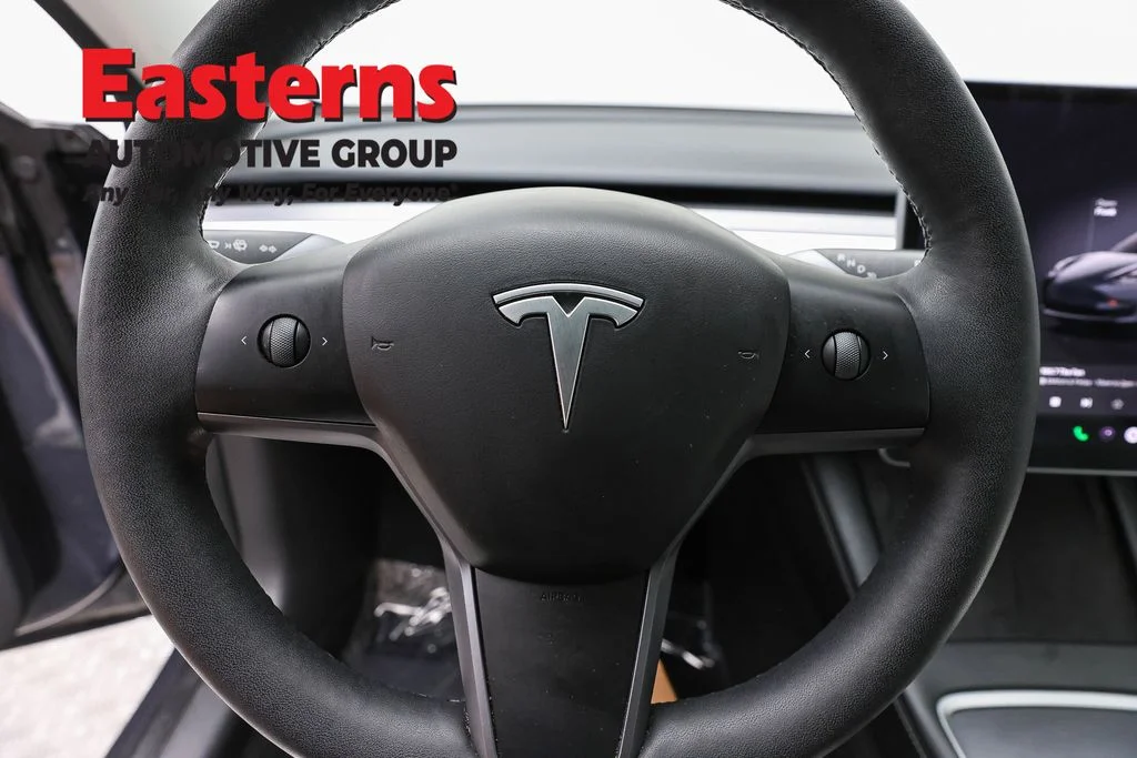 Used 2023 Gray Tesla Base image 10