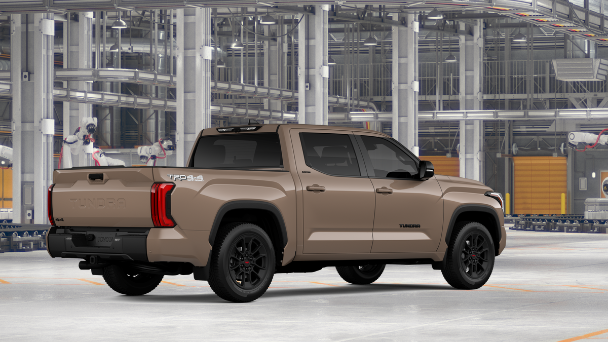 New 2026 Mudbath Toyota Limited image 10