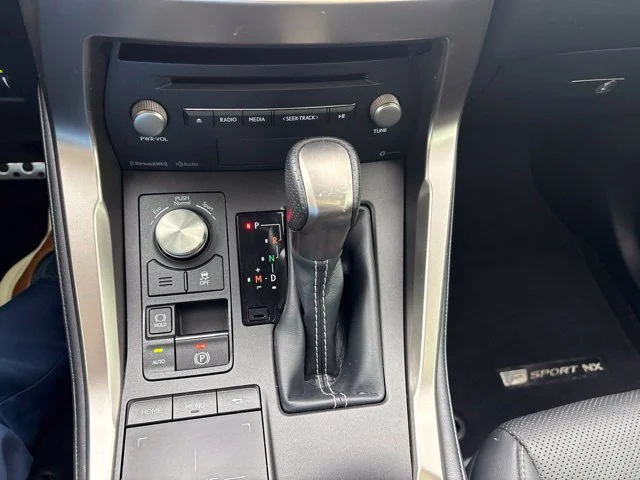 Used 2021 Gray Lexus 300 F Sport image 16