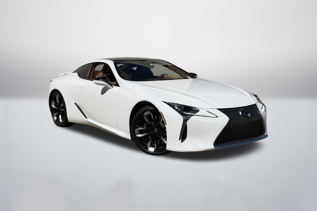 2024 Lexus LC 500