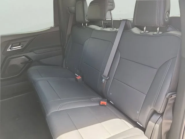 New 2026 Summit White Chevrolet LT - Extended Range image 11