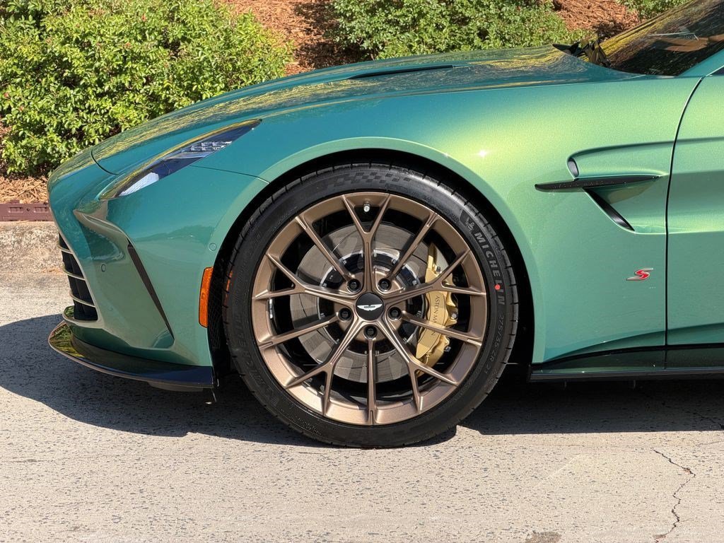 2026 Aston Martin Vantage Base - Photo 23